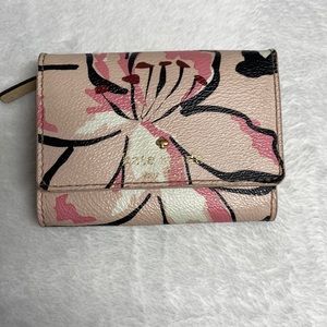 Kate Spade ♠️ mini wallet